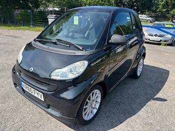 Used smart fortwo 2011 for sale - 75499093: Photo