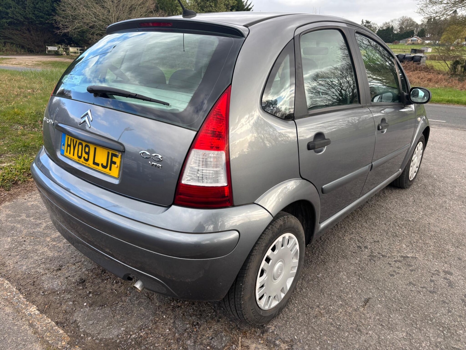 Used Citroen C3 2009 for sale - 78069746: Photo 7