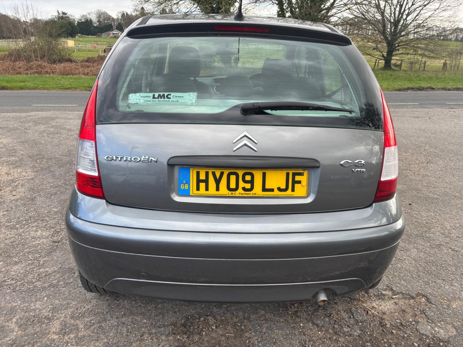 Used Citroen C3 2009 for sale - 78069746: Photo 8