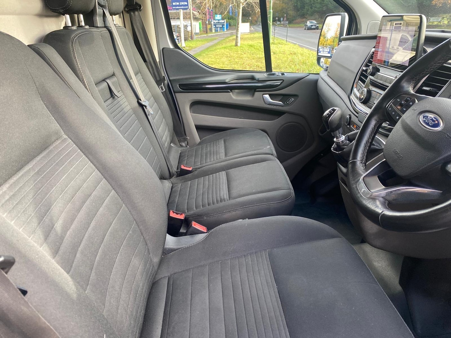 Used Ford Transit Custom 2021 for sale - 76836523: Photo 11