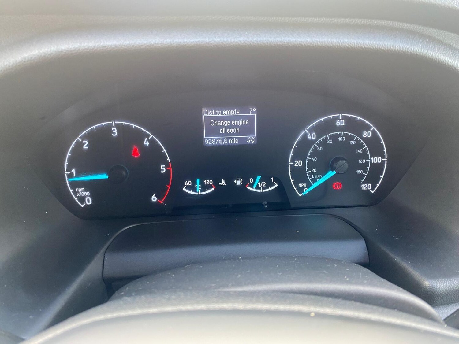 Used Ford Transit Custom 2021 for sale - 76836523: Photo 12