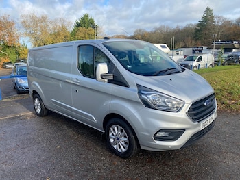 Ford Transit Custom feature image