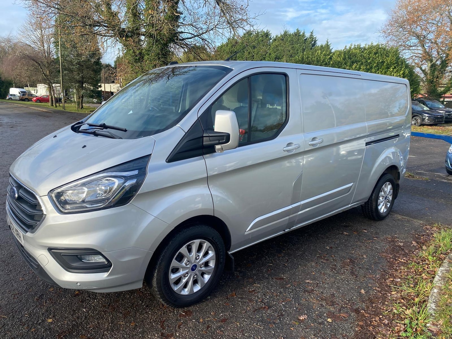 Used Ford Transit Custom 2021 for sale - 76836523: Photo 3