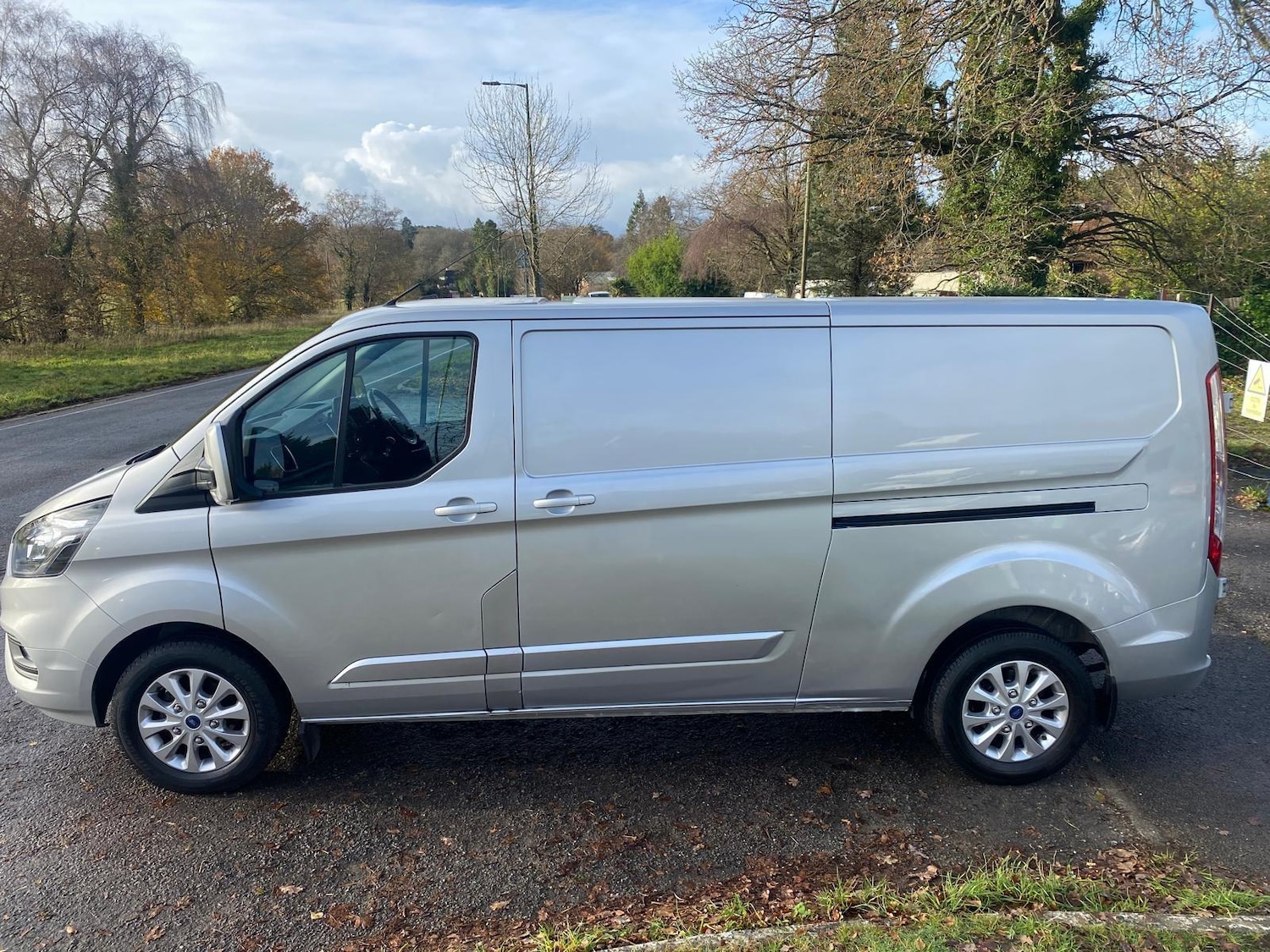 Used Ford Transit Custom 2021 for sale - 76836523: Photo 5