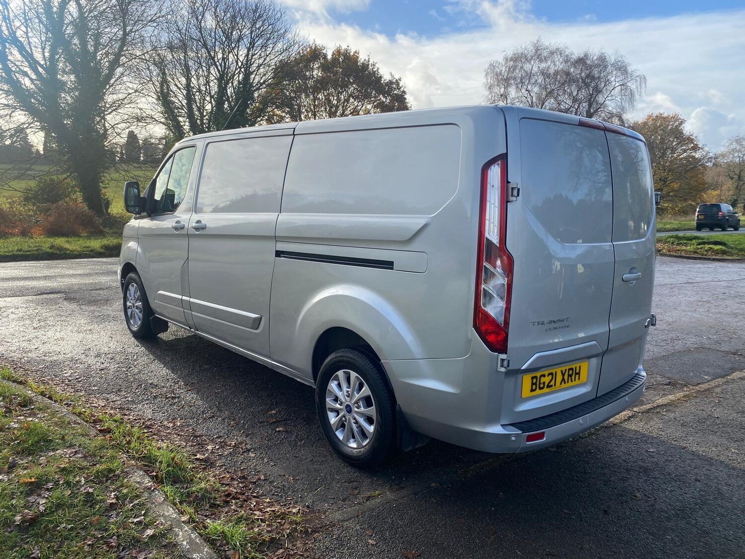 Used Ford Transit Custom 2021 for sale - 76836523: Photo 6