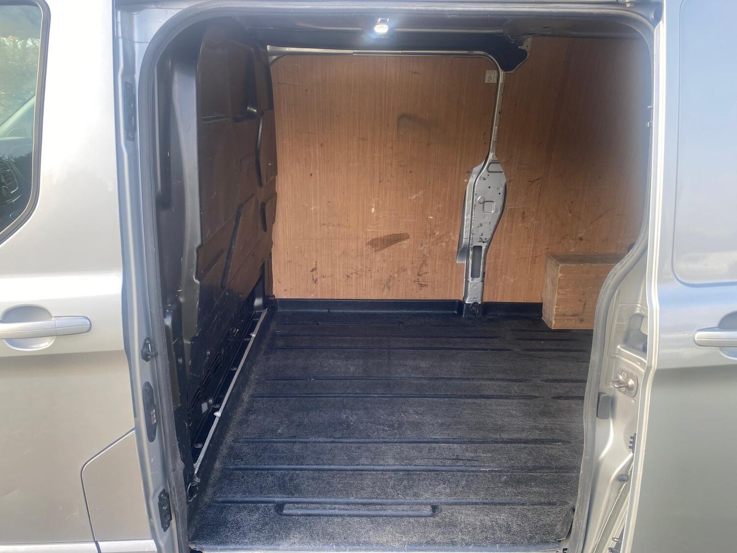 Used Ford Transit Custom 2021 for sale - 76836523: Photo 9