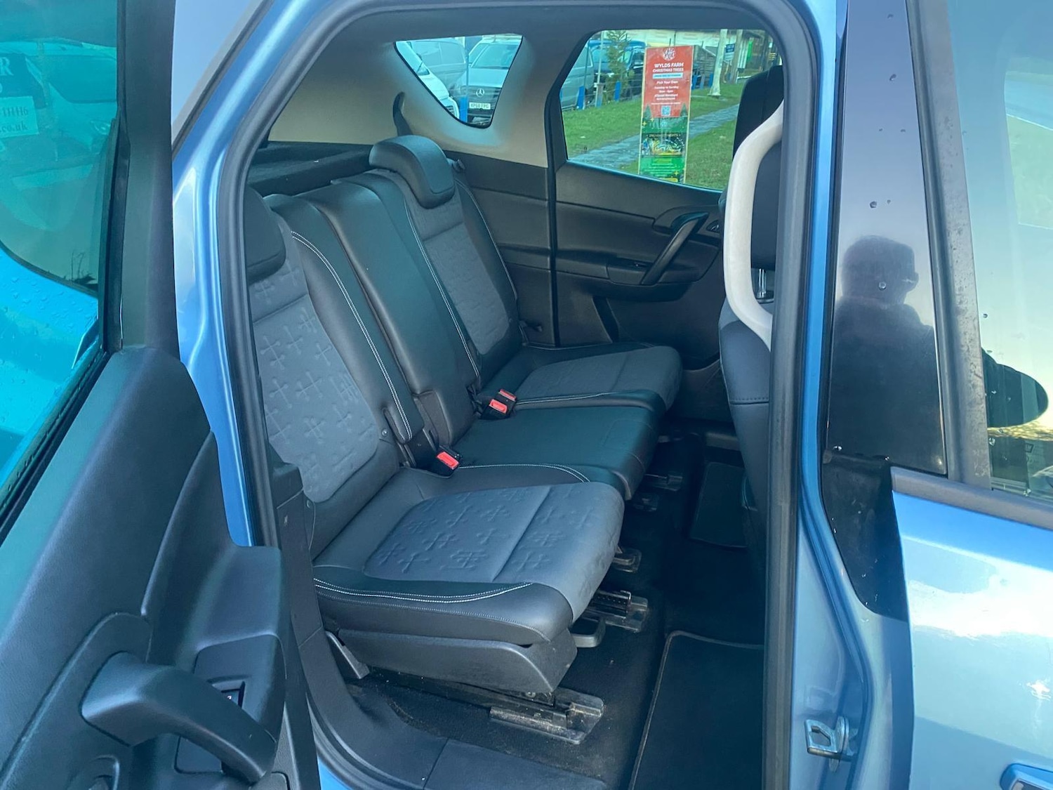 Used Vauxhall Meriva 2013 for sale - 76836525: Photo 11