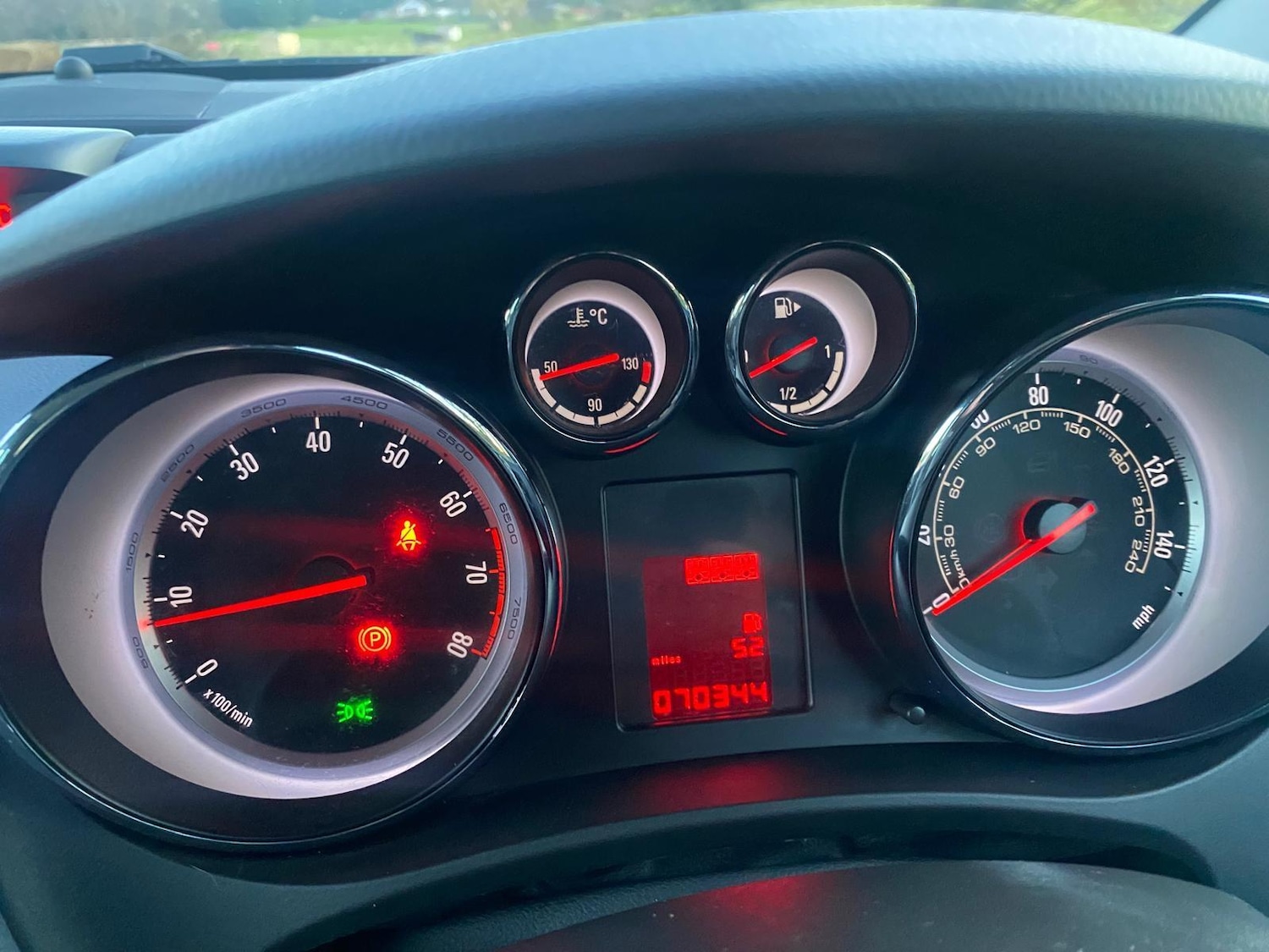 Used Vauxhall Meriva 2013 for sale - 76836525: Photo 12