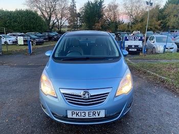 Used Vauxhall Meriva 2013 for sale - 76836525: Photo