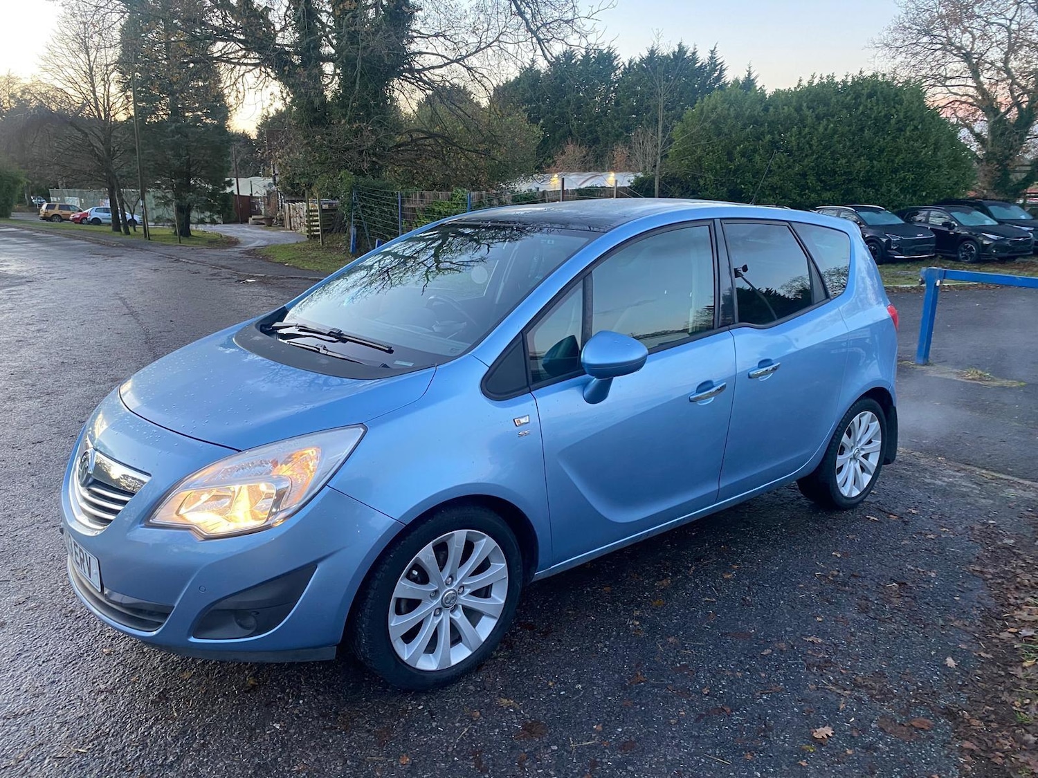 Used Vauxhall Meriva 2013 for sale - 76836525: Photo 3