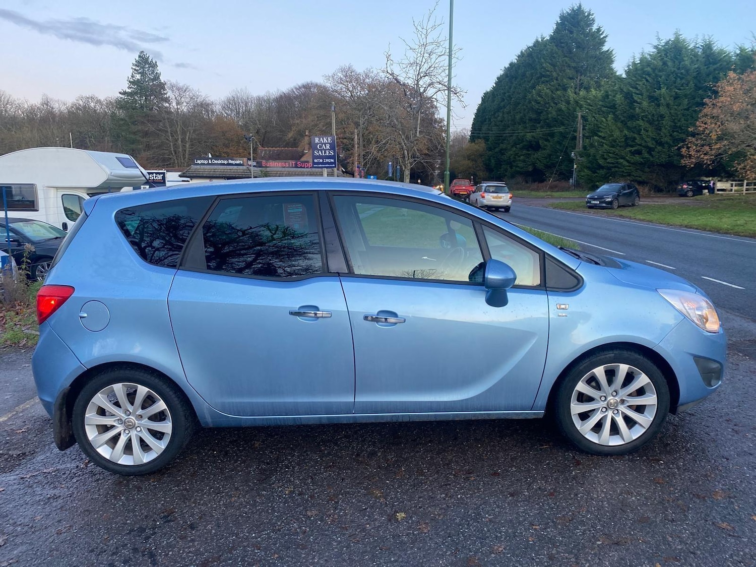 Used Vauxhall Meriva 2013 for sale - 76836525: Photo 4