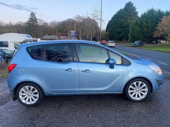 Used Vauxhall Meriva 2013 for sale - 76836525: Photo