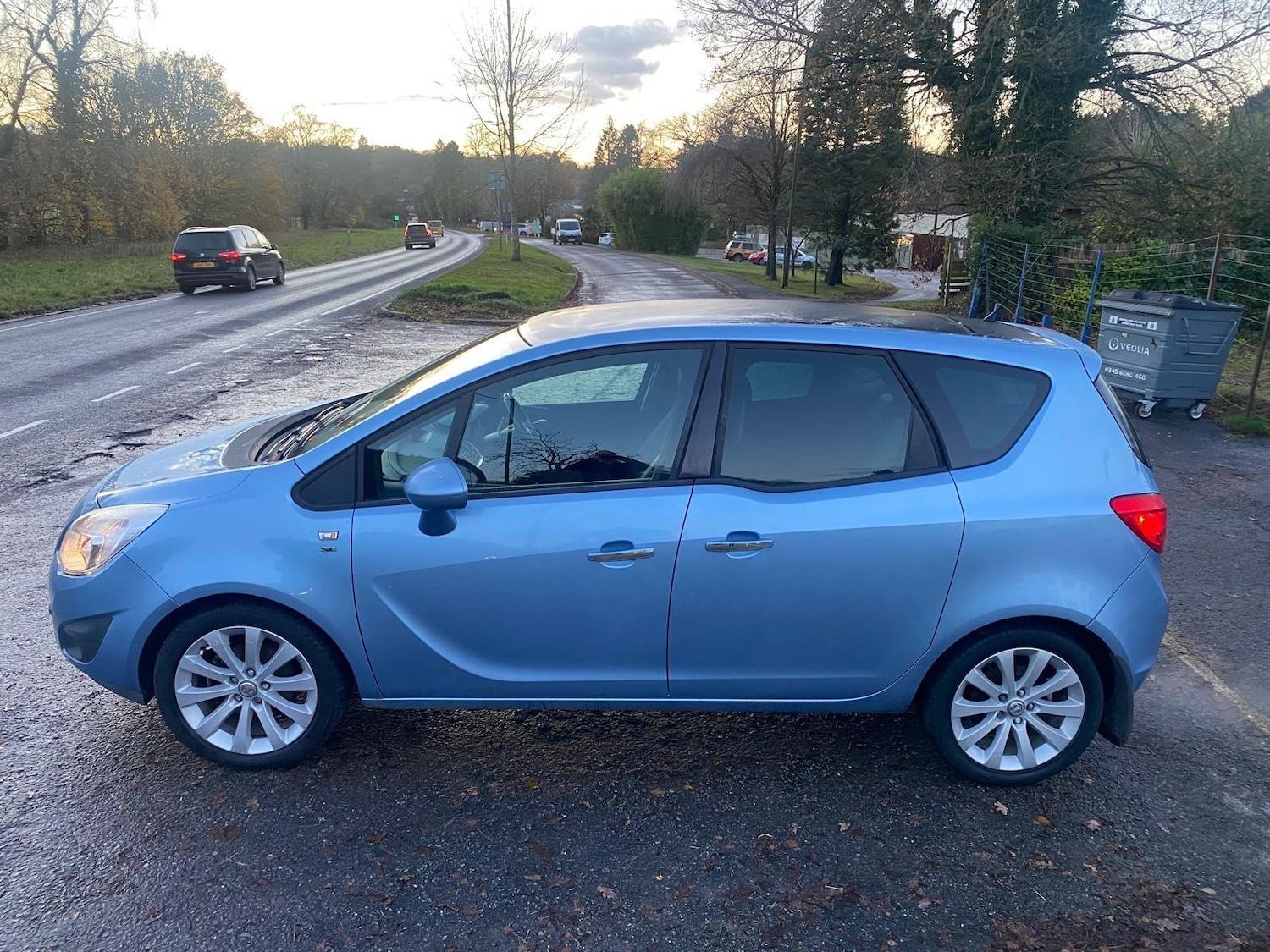 Used Vauxhall Meriva 2013 for sale - 76836525: Photo 5