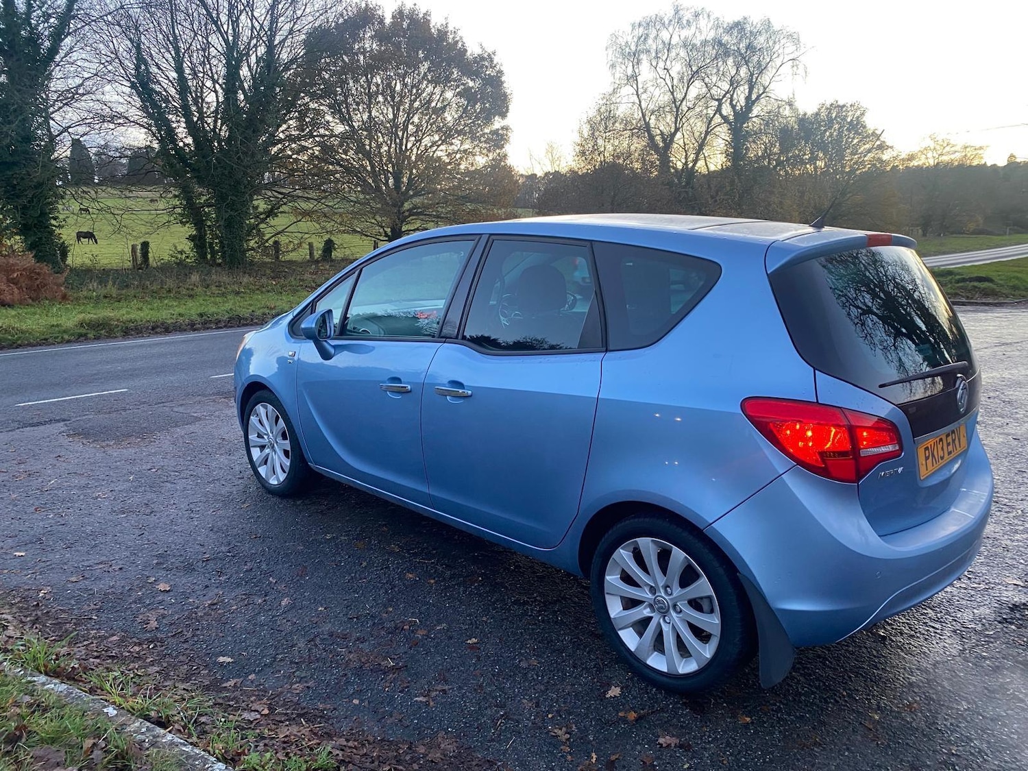 Used Vauxhall Meriva 2013 for sale - 76836525: Photo 6