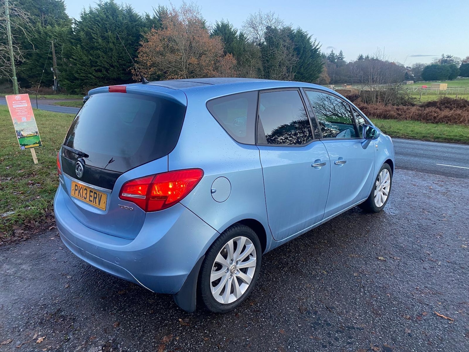 Used Vauxhall Meriva 2013 for sale - 76836525: Photo 7