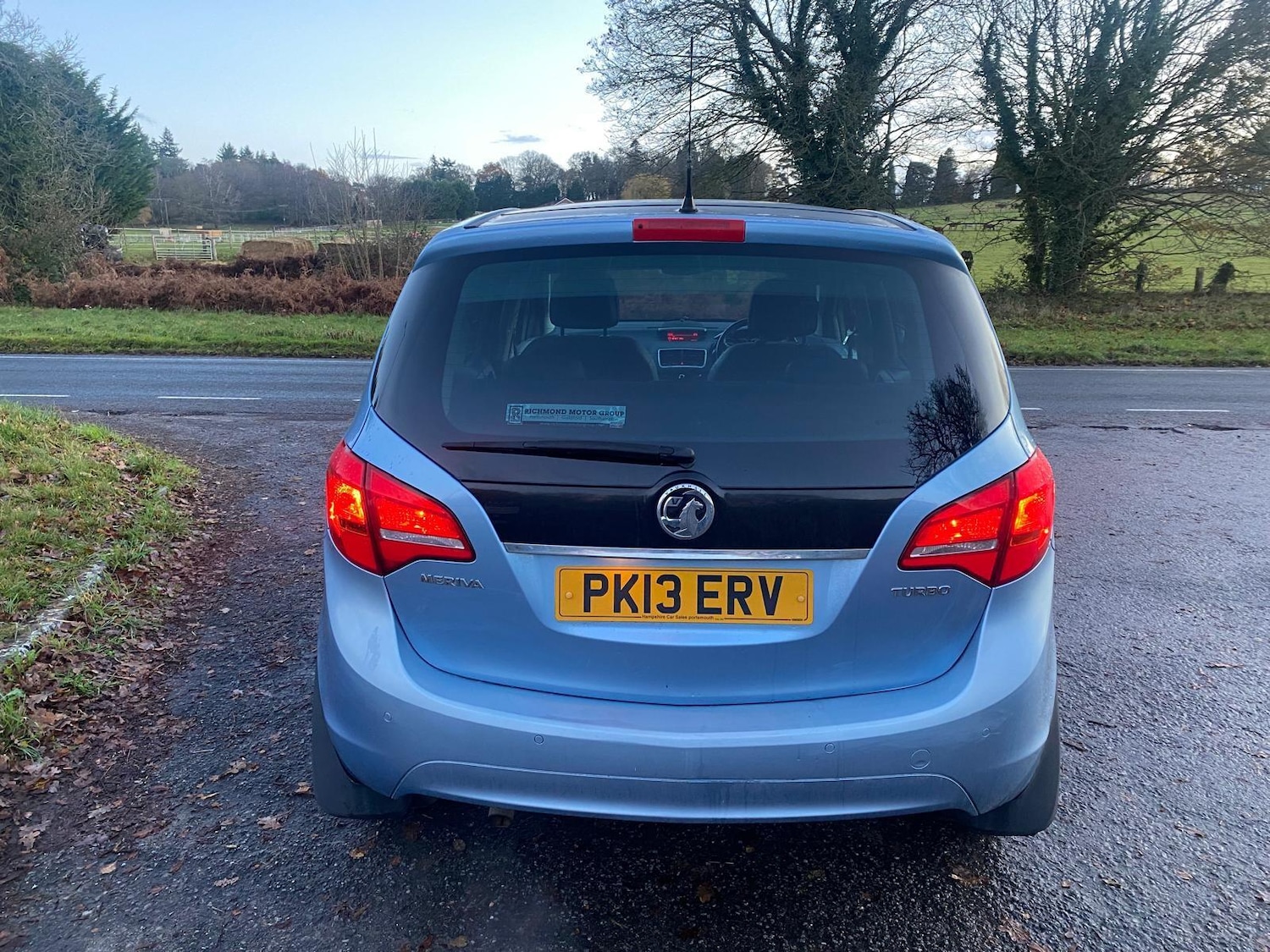 Used Vauxhall Meriva 2013 for sale - 76836525: Photo 8