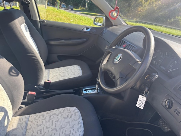 Used Skoda Fabia 2004 for sale - 76165110: Photo 10