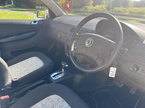 Used Skoda Fabia 2004 for sale - 76165110: Photo 11