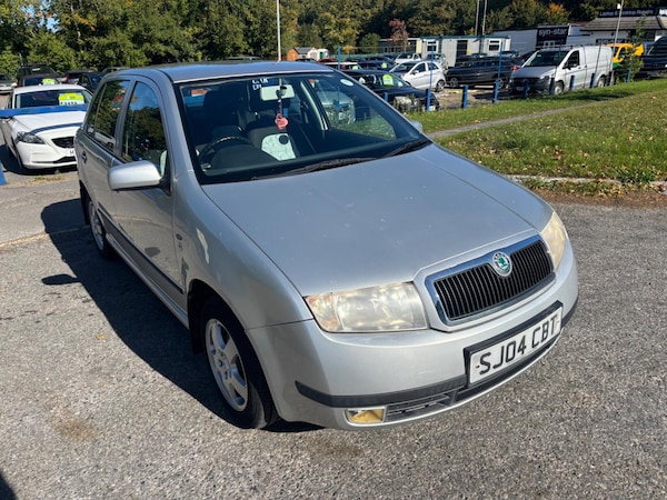 Used Skoda Fabia 2004 for sale - 76165110: Photo 1