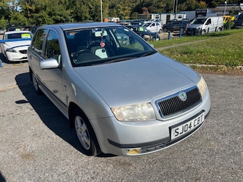 Skoda - Fabia