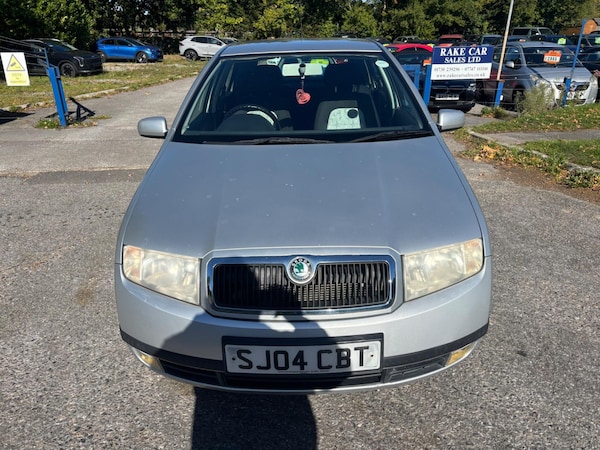 Used Skoda Fabia 2004 for sale - 76165110: Photo 2