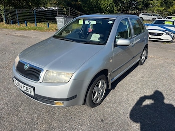 Used Skoda Fabia 2004 for sale - 76165110: Photo 3