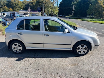 Used Skoda Fabia 2004 for sale - 76165110: Photo 4
