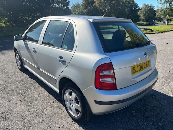 Used Skoda Fabia 2004 for sale - 76165110: Photo 6