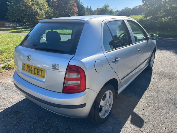 Used Skoda Fabia 2004 for sale - 76165110: Photo 7