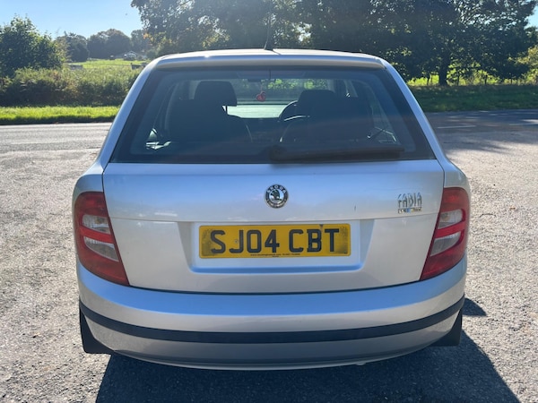 Used Skoda Fabia 2004 for sale - 76165110: Photo 8