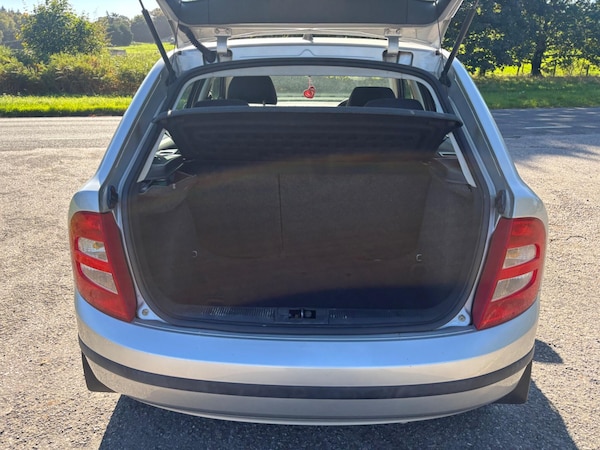 Used Skoda Fabia 2004 for sale - 76165110: Photo 9