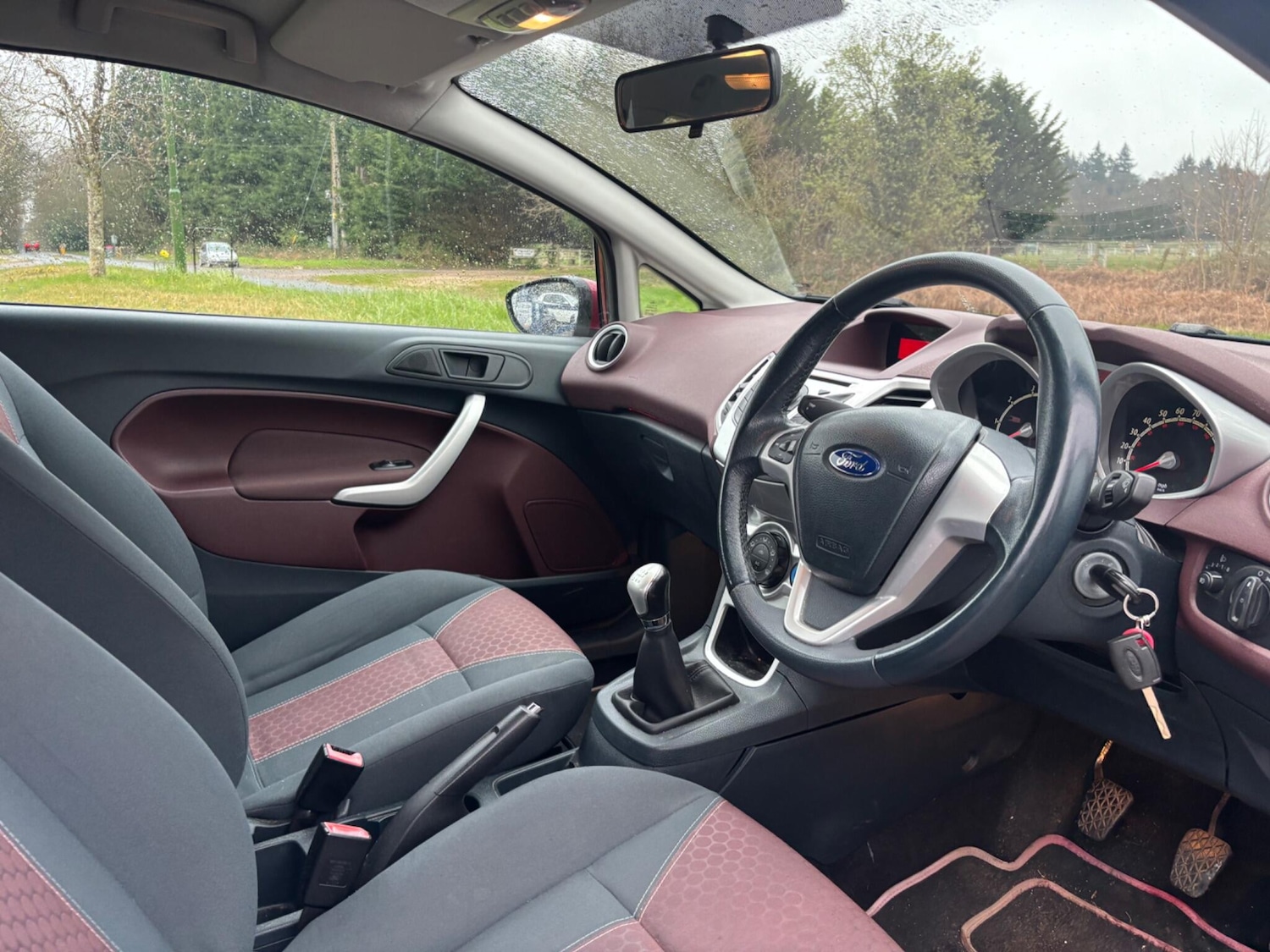 Used Ford Fiesta 2008 for sale - 78049887: Photo 10