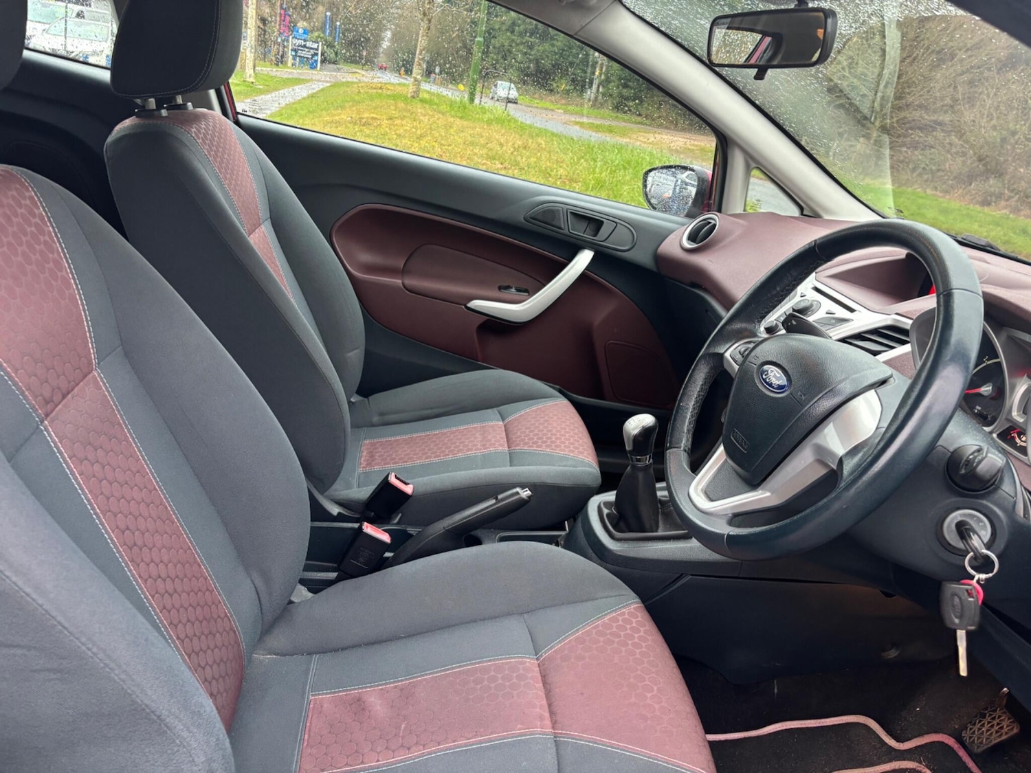 Used Ford Fiesta 2008 for sale - 78049887: Photo 11