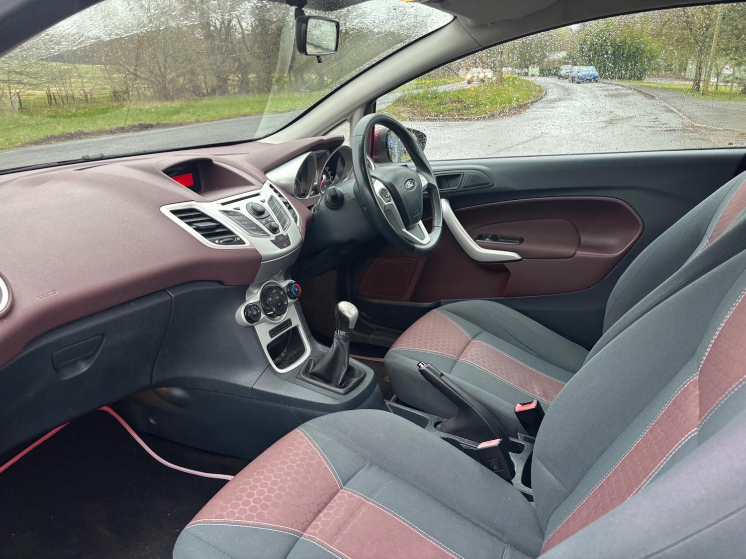 Used Ford Fiesta 2008 for sale - 78049887: Photo 12