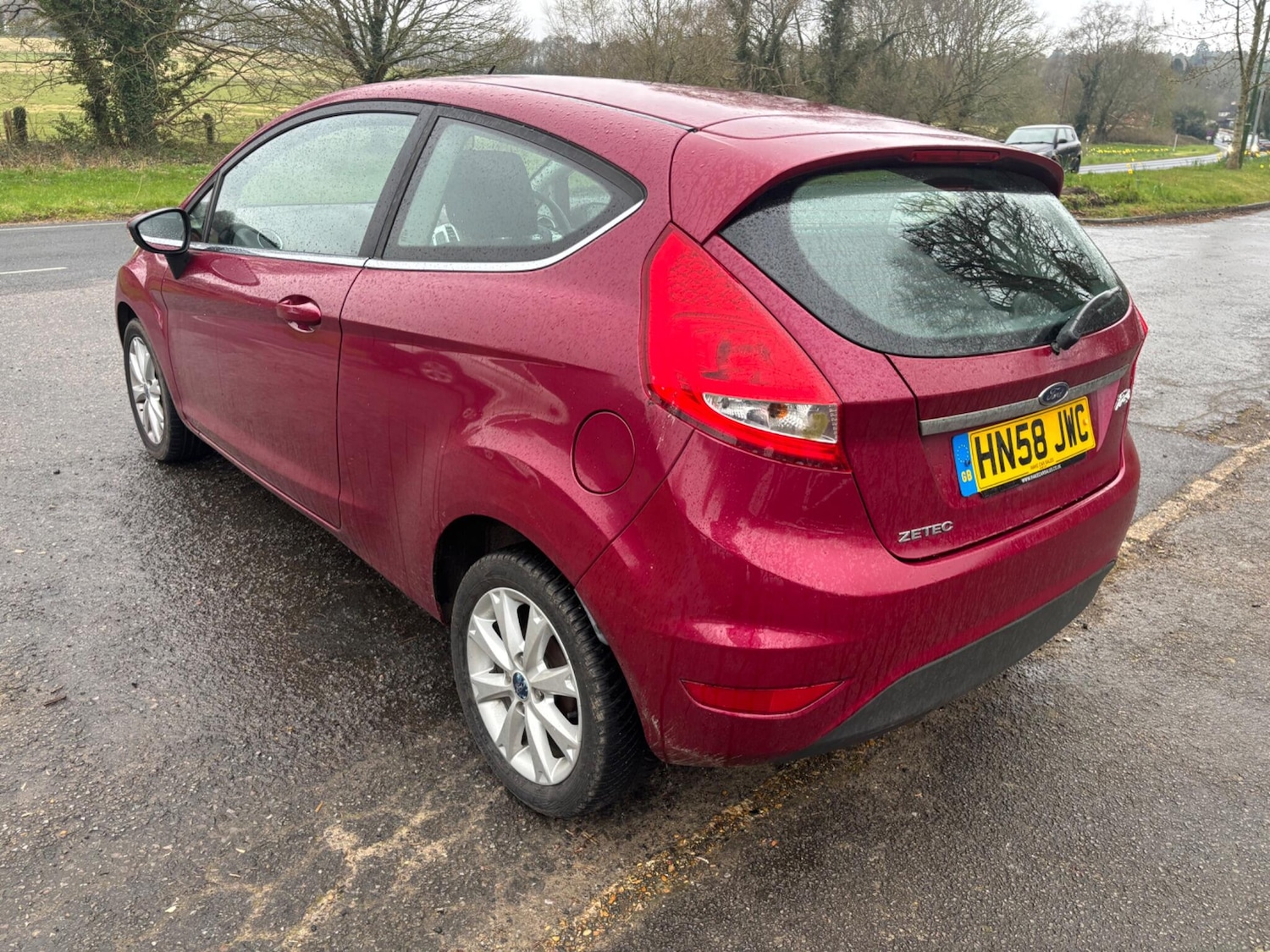 Used Ford Fiesta 2008 for sale - 78049887: Photo 6