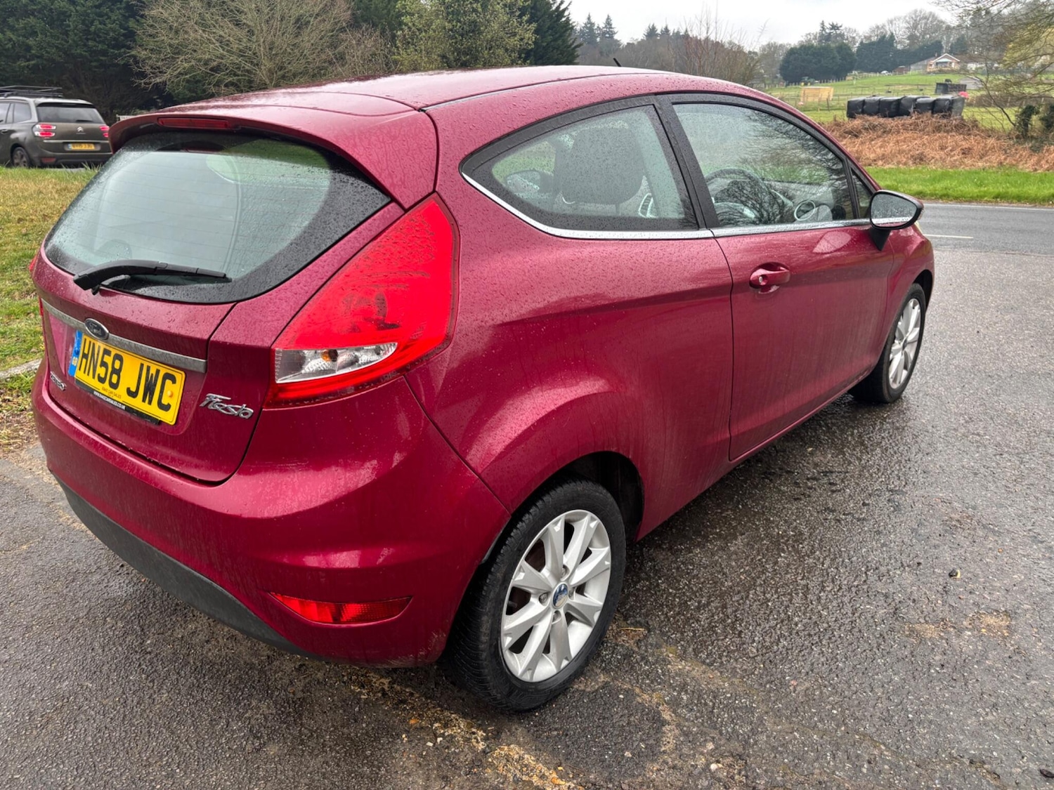 Used Ford Fiesta 2008 for sale - 78049887: Photo 7