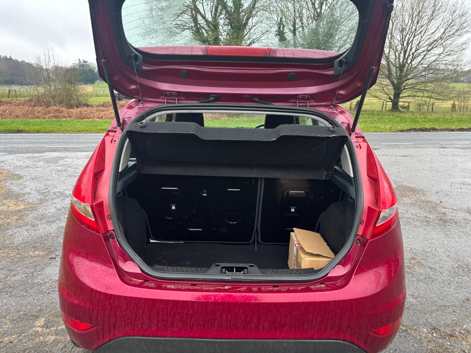 Used Ford Fiesta 2008 for sale - 78049887: Photo 9