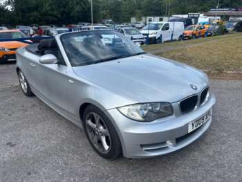 2009 (09) - 118i SE 2dr