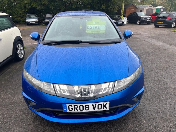 Used Honda Civic 2008 for sale - 76165122: Photo 2
