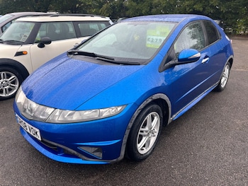 Used Honda Civic 2008 for sale - 76165122: Photo 3