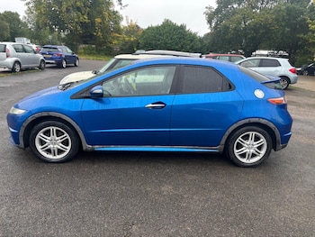 Used Honda Civic 2008 for sale - 76165122: Photo 4