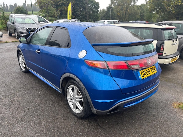Used Honda Civic 2008 for sale - 76165122: Photo 5