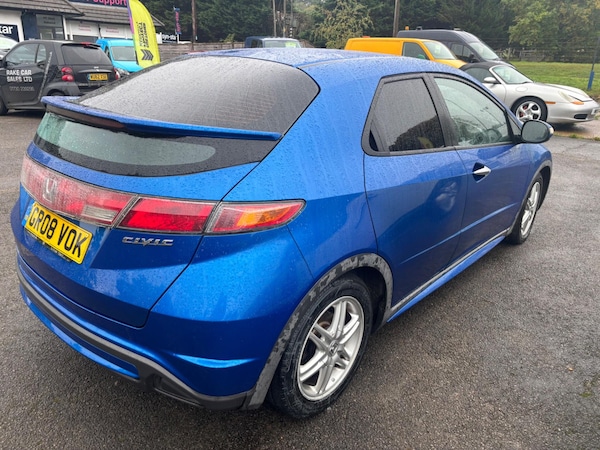 Used Honda Civic 2008 for sale - 76165122: Photo 6