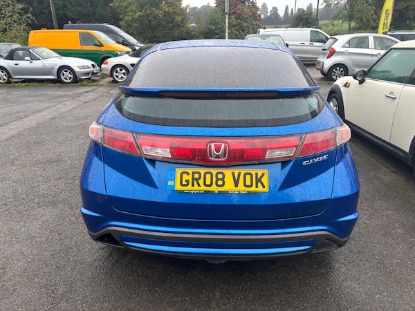 Used Honda Civic 2008 for sale - 76165122: Photo 7