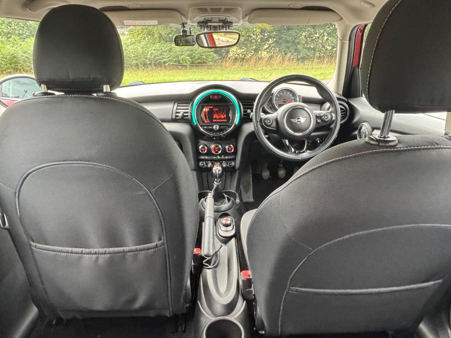 Vehicle 14