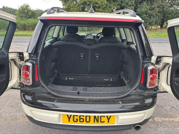 Used MINI Clubman 2010 for sale - 75650940: Photo 10