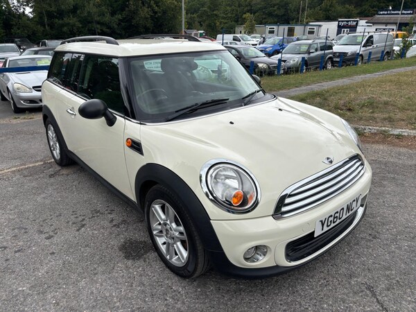 Used MINI Clubman 2010 for sale - 75650940: Photo 1