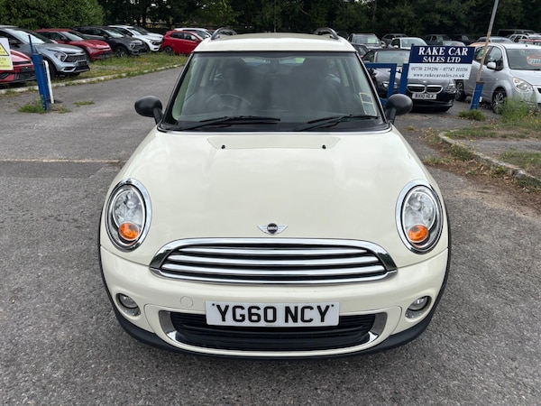 Used MINI Clubman 2010 for sale - 75650940: Photo 2