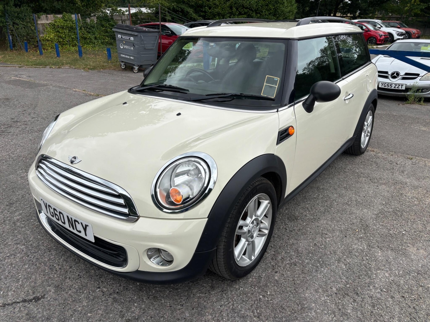 Vehicle 3