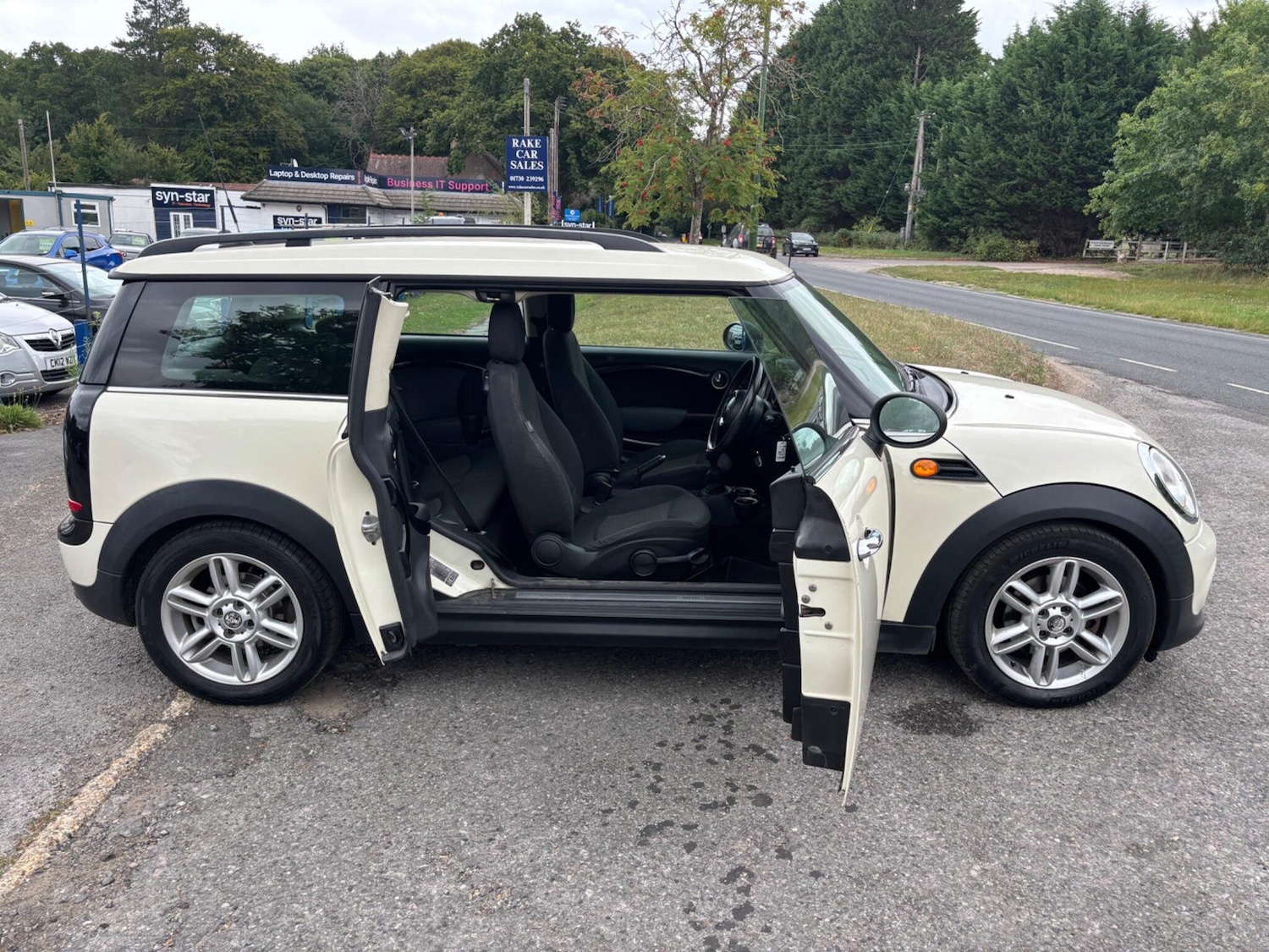 Vehicle 5